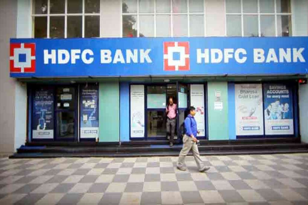 HDFC બેંક