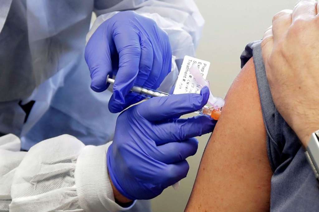 corona vaccination