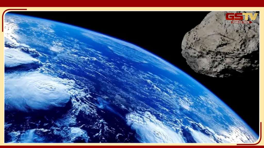 આ Asteroid સુપર બેલિસ્ટિક મિસાઇલની ઝડપે પૃથ્વીની નજીકથી પસાર થયો, ભયનો ભય રહે છે